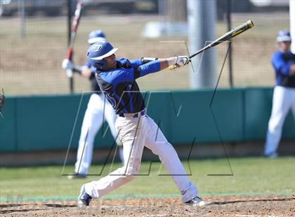 Thumbnail 1 in Midland Christian vs. Crowley (Jerry Durant Classic Tournament) photogallery.