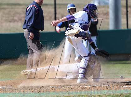 Thumbnail 2 in Midland Christian vs. Crowley (Jerry Durant Classic Tournament) photogallery.