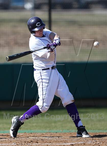 Thumbnail 3 in Midland Christian vs. Crowley (Jerry Durant Classic Tournament) photogallery.