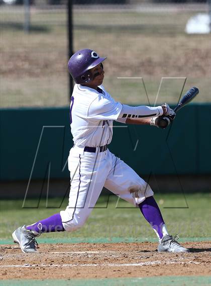 Thumbnail 2 in Midland Christian vs. Crowley (Jerry Durant Classic Tournament) photogallery.