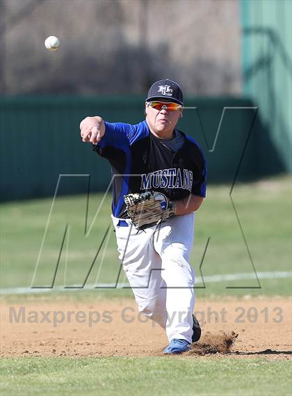 Thumbnail 2 in Midland Christian vs. Crowley (Jerry Durant Classic Tournament) photogallery.
