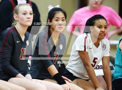 Thumbnail 3 in Byron Nelson vs Keller Central photogallery.