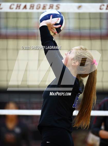 Thumbnail 1 in Byron Nelson vs Keller Central photogallery.