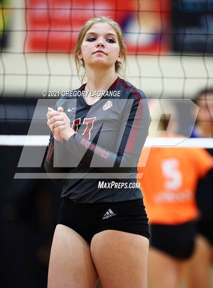 Thumbnail 1 in Byron Nelson vs Keller Central photogallery.