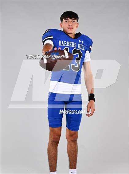 Thumbnail 2 in Barbers Hill (Team & Individual) photogallery.