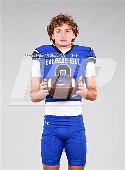 Thumbnail 2 in Barbers Hill (Team & Individual) photogallery.