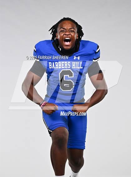 Thumbnail 1 in Barbers Hill (Team & Individual) photogallery.