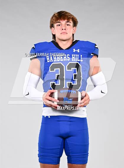 Thumbnail 2 in Barbers Hill (Team & Individual) photogallery.