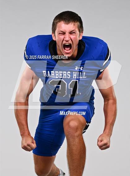 Thumbnail 2 in Barbers Hill (Team & Individual) photogallery.