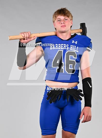 Thumbnail 3 in Barbers Hill (Team & Individual) photogallery.