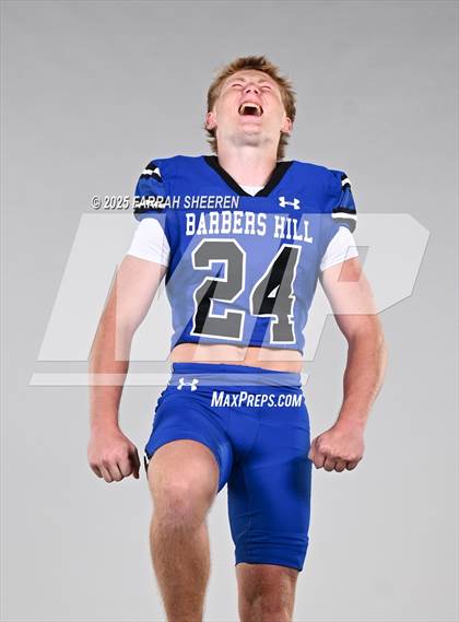 Thumbnail 1 in Barbers Hill (Team & Individual) photogallery.