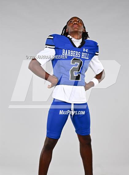 Thumbnail 1 in Barbers Hill (Team & Individual) photogallery.