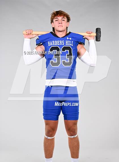Thumbnail 1 in Barbers Hill (Team & Individual) photogallery.