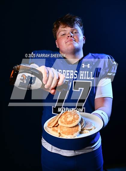 Thumbnail 2 in Barbers Hill (Team & Individual) photogallery.
