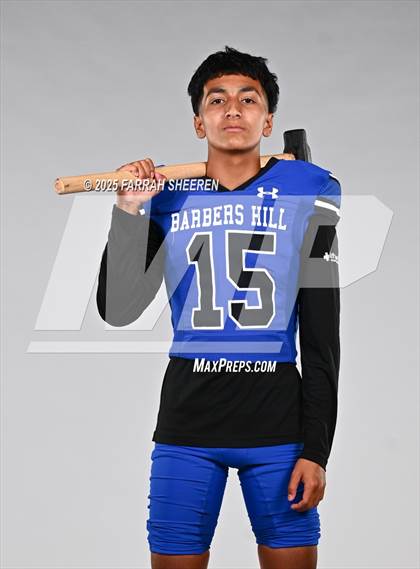 Thumbnail 2 in Barbers Hill (Team & Individual) photogallery.