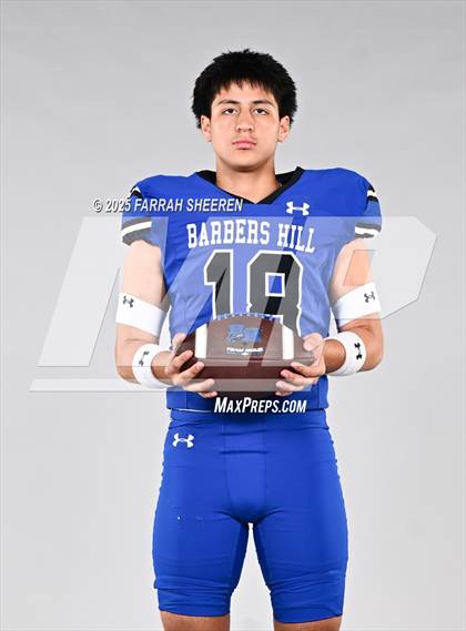 Thumbnail 2 in Barbers Hill (Team & Individual) photogallery.