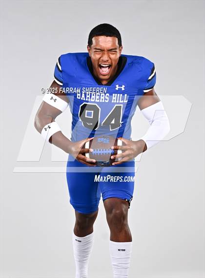 Thumbnail 3 in Barbers Hill (Team & Individual) photogallery.