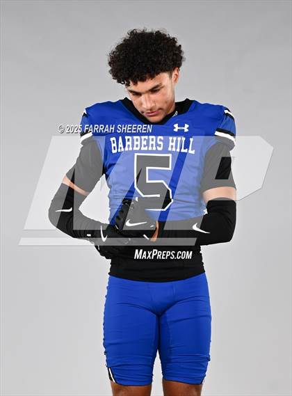 Thumbnail 1 in Barbers Hill (Team & Individual) photogallery.