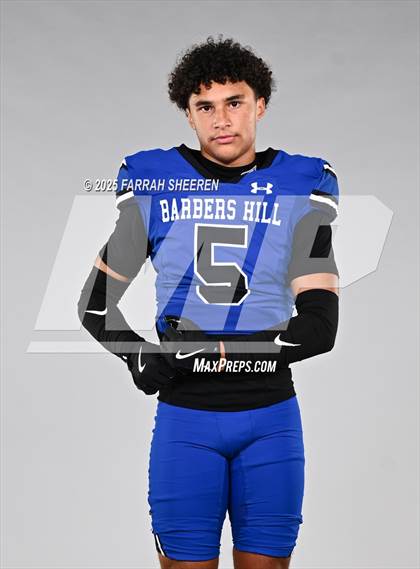 Thumbnail 2 in Barbers Hill (Team & Individual) photogallery.