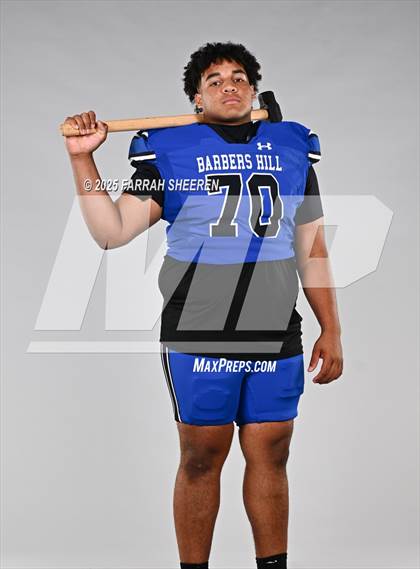 Thumbnail 3 in Barbers Hill (Team & Individual) photogallery.