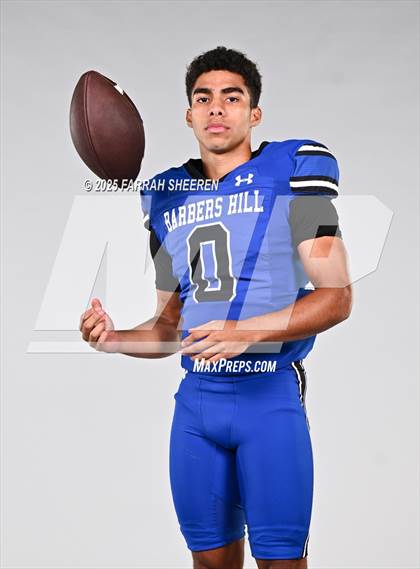 Thumbnail 1 in Barbers Hill (Team & Individual) photogallery.