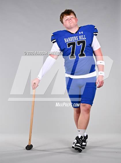 Thumbnail 3 in Barbers Hill (Team & Individual) photogallery.
