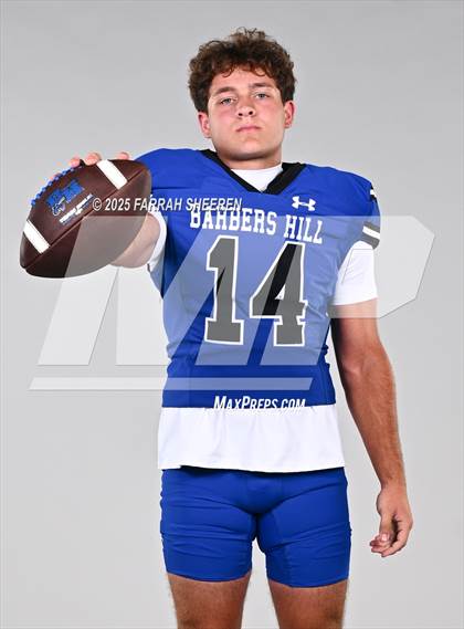 Thumbnail 3 in Barbers Hill (Team & Individual) photogallery.