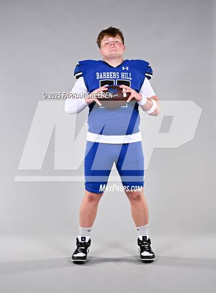 Thumbnail 3 in Barbers Hill (Team & Individual) photogallery.