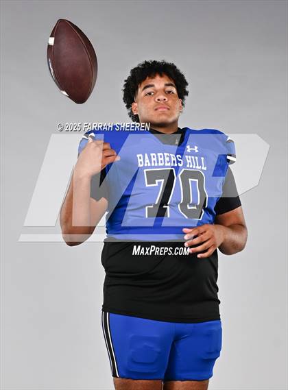 Thumbnail 2 in Barbers Hill (Team & Individual) photogallery.