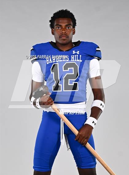 Thumbnail 1 in Barbers Hill (Team & Individual) photogallery.