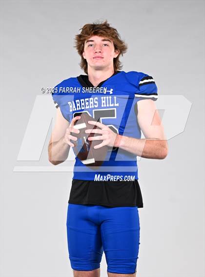 Thumbnail 3 in Barbers Hill (Team & Individual) photogallery.