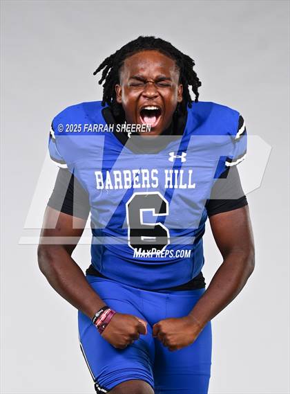 Thumbnail 3 in Barbers Hill (Team & Individual) photogallery.