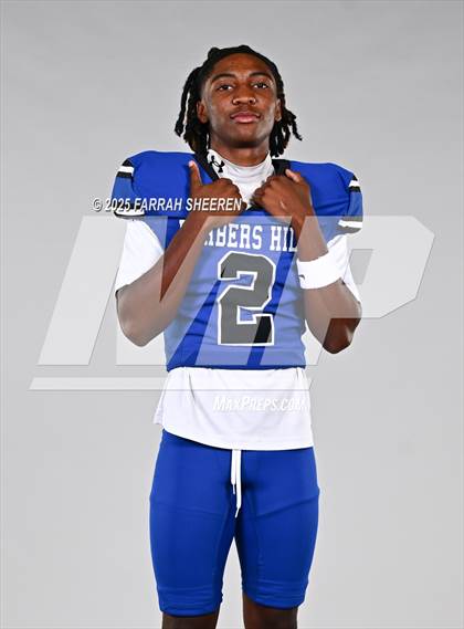Thumbnail 3 in Barbers Hill (Team & Individual) photogallery.