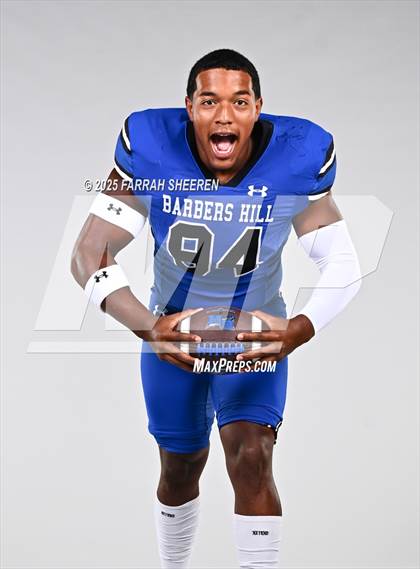 Thumbnail 1 in Barbers Hill (Team & Individual) photogallery.