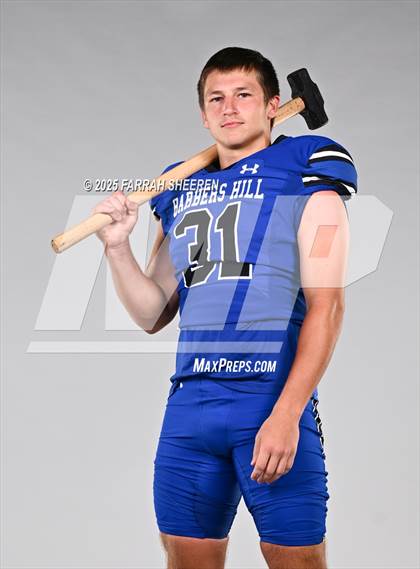 Thumbnail 1 in Barbers Hill (Team & Individual) photogallery.