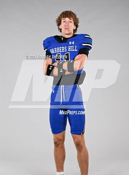 Thumbnail 3 in Barbers Hill (Team & Individual) photogallery.