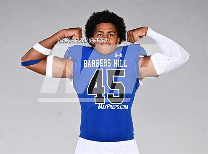 Thumbnail 3 in Barbers Hill (Team & Individual) photogallery.