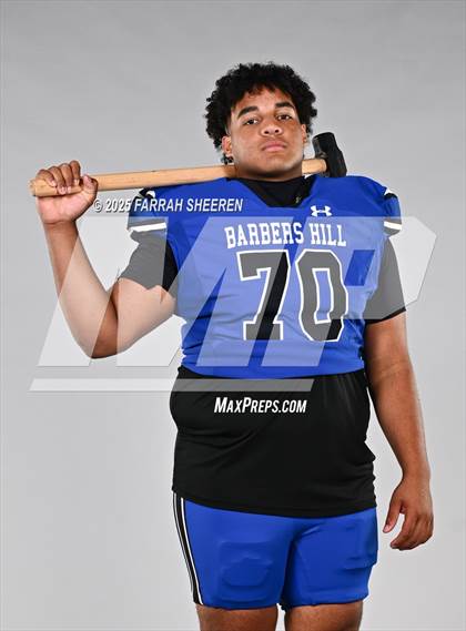 Thumbnail 1 in Barbers Hill (Team & Individual) photogallery.