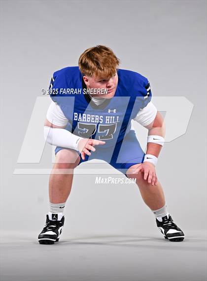 Thumbnail 1 in Barbers Hill (Team & Individual) photogallery.