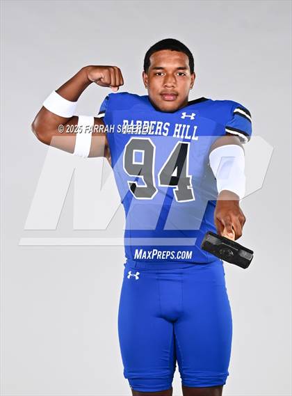 Thumbnail 3 in Barbers Hill (Team & Individual) photogallery.
