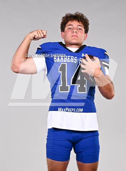 Thumbnail 1 in Barbers Hill (Team & Individual) photogallery.