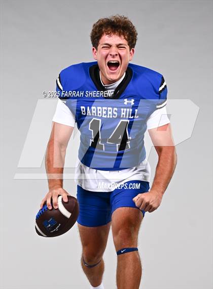 Thumbnail 2 in Barbers Hill (Team & Individual) photogallery.
