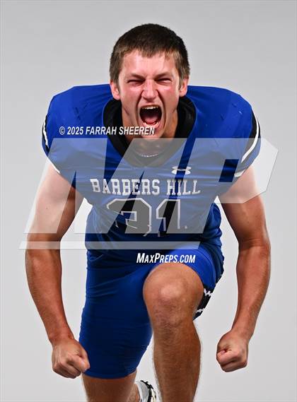 Thumbnail 3 in Barbers Hill (Team & Individual) photogallery.