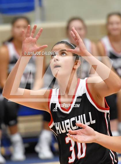 Thumbnail 1 in Churchill vs Stevens [John Paul] photogallery.