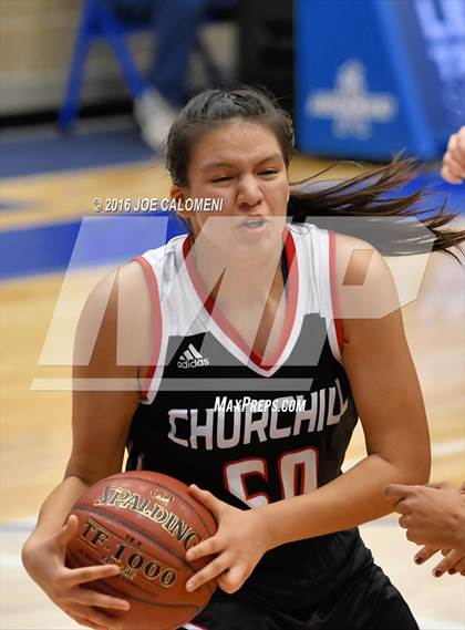 Thumbnail 1 in Churchill vs Stevens [John Paul] photogallery.