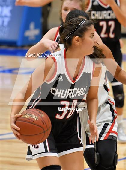 Thumbnail 3 in Churchill vs Stevens [John Paul] photogallery.