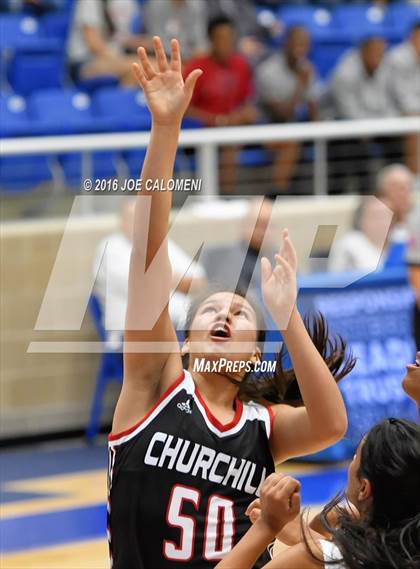Thumbnail 2 in Churchill vs Stevens [John Paul] photogallery.