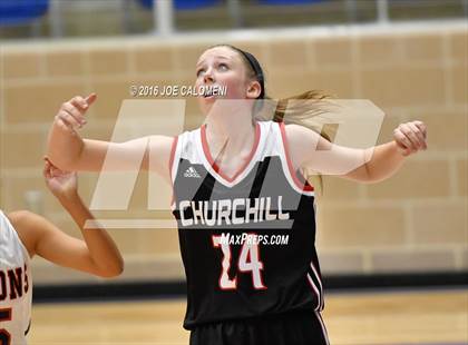 Thumbnail 1 in Churchill vs Stevens [John Paul] photogallery.