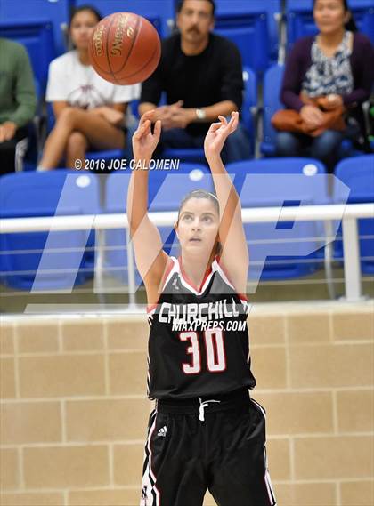 Thumbnail 2 in Churchill vs Stevens [John Paul] photogallery.