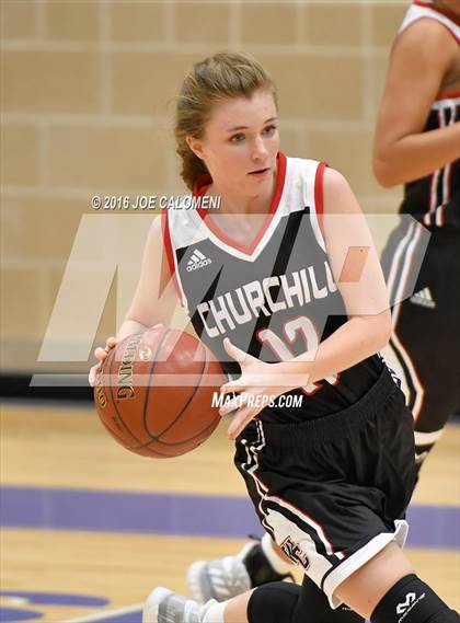 Thumbnail 1 in Churchill vs Stevens [John Paul] photogallery.